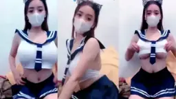 Urbaby Cosplay P3l4jar Live