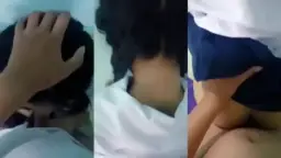 ABG Daun Masih Muda Ngentot Viral!