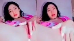 Daun Masih Muda Masih Pink