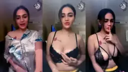 Lovata Black Lingerie Mango Live