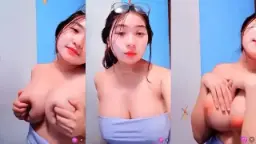 Miyuki 4_BG Daun Masih Muda Chindo Cantik Toket Gede