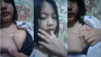 Daun Masih Muda Zalfa SM_P Zulfa 17