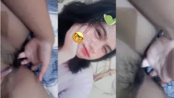 Viral Elsa Fitriani Daun Masih Muda Montok Colmek