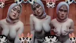 Full Remas Susu RAYUD HIJAB
